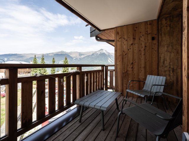 RESIDENCE LE M - Plagne Montalbert