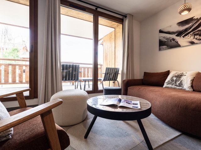 RESIDENCE LE M - Plagne Montalbert