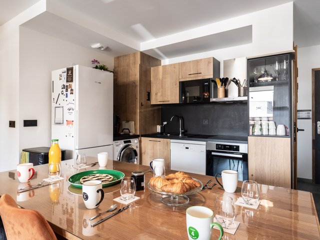 RESIDENCE LE M - Plagne Montalbert