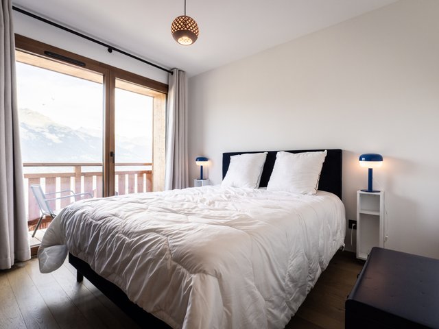 RESIDENCE LE M - Plagne Montalbert