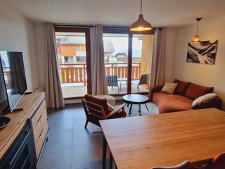 RESIDENCE LE M - Plagne Montalbert