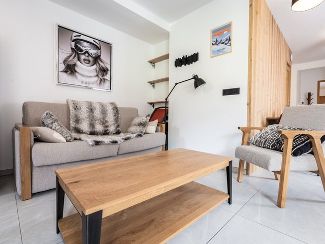 RESIDENCE LE M - Plagne Montalbert