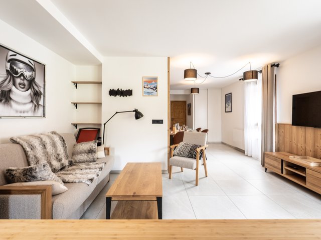 RESIDENCE LE M - Plagne Montalbert