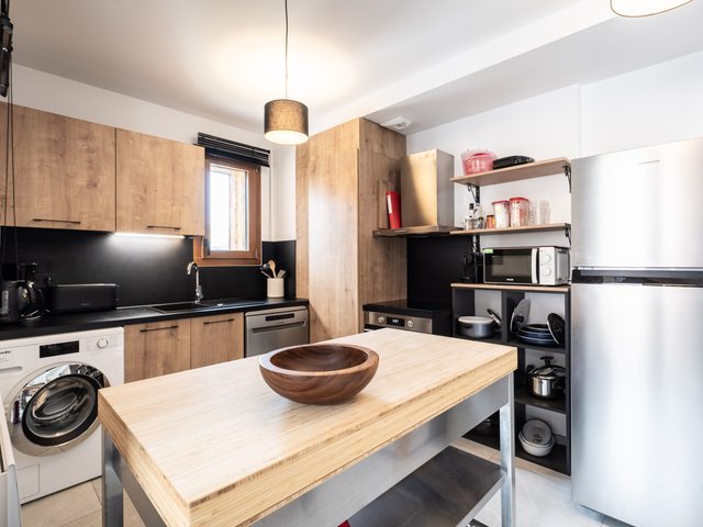 RESIDENCE LE M - Plagne Montalbert