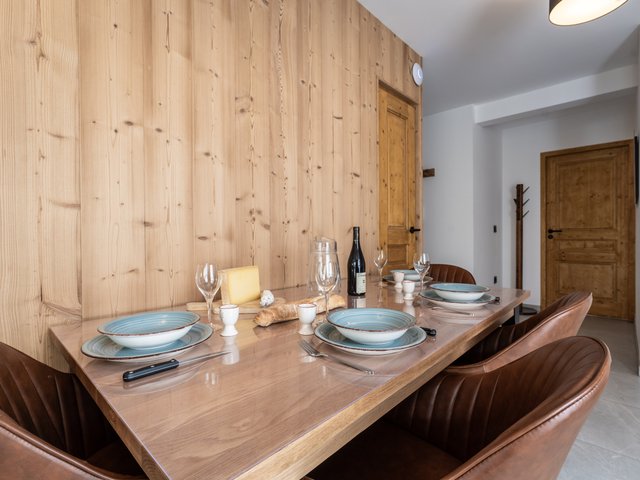 RESIDENCE LE M - Plagne Montalbert