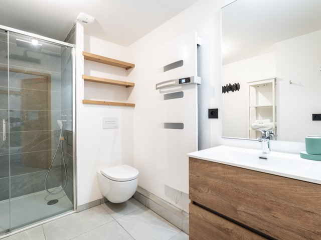 RESIDENCE LE M - Plagne Montalbert