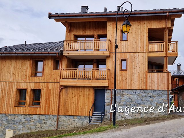 RESIDENCE LE M - Plagne Montalbert