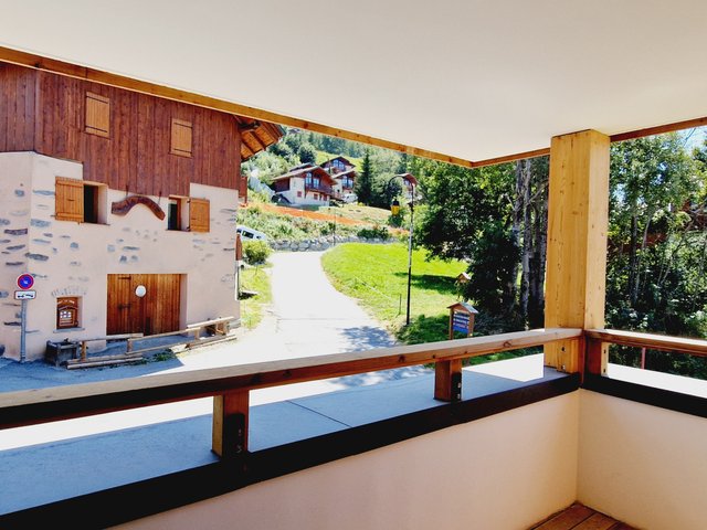 RESIDENCE LE M - Plagne Montalbert