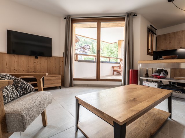 RESIDENCE LE M - Plagne Montalbert