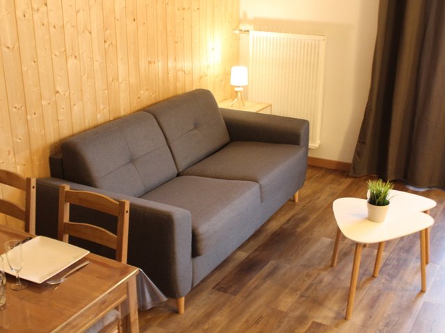 Studio Le Dévoluy, 1 pièce, 4 personnes - Superdévoluy