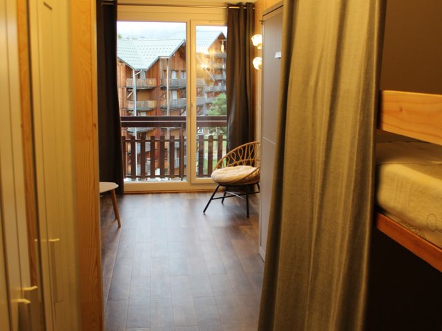 Studio Le Dévoluy, 1 pièce, 4 personnes - Superdévoluy