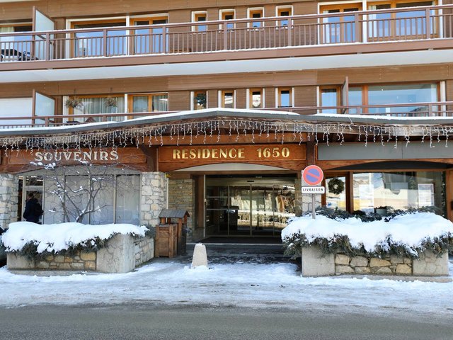 RESIDENCE 1650 - Courchevel 1650