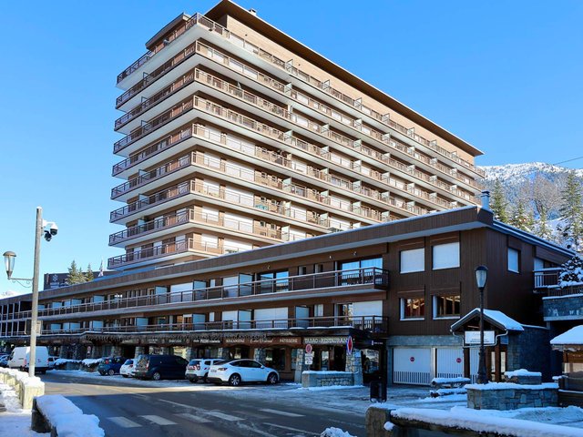 RESIDENCE 1650 - Courchevel 1650