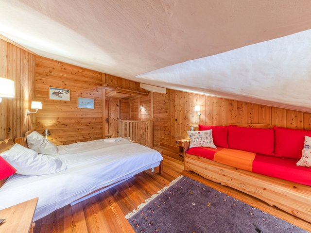 Résidence ROCHE DES FOURS - CHATELARD - Val d’Isère La Legettaz