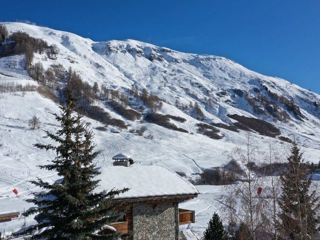 Résidence ROCHE DES FOURS - CHATELARD - Val d’Isère La Legettaz