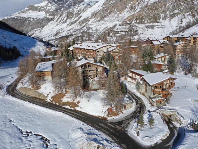 Résidence ROCHE DES FOURS - CHATELARD - Val d’Isère La Legettaz