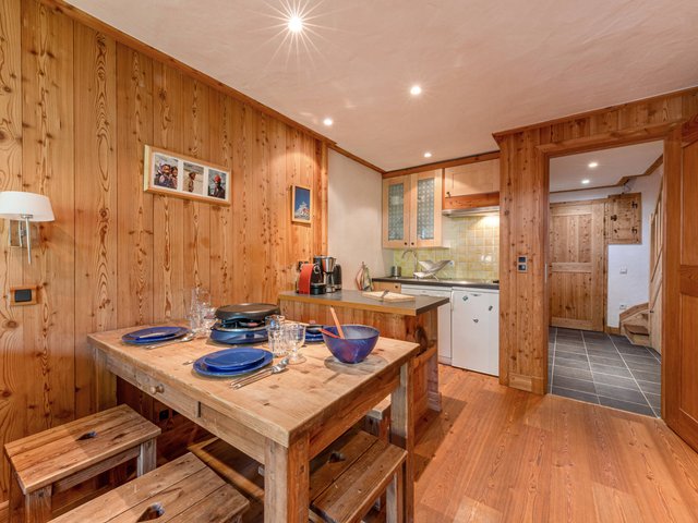 Résidence ROCHE DES FOURS - CHATELARD - Val d’Isère La Legettaz