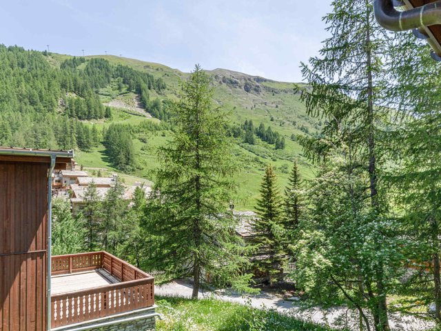 Résidence ROCHE DES FOURS - CHATELARD - Val d’Isère La Legettaz