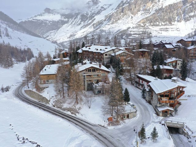 Résidence ROCHE DES FOURS - CHATELARD - Val d’Isère La Legettaz