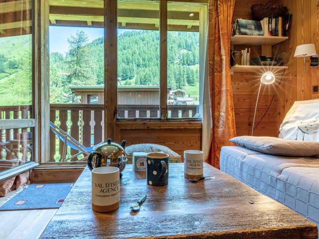 Résidence ROCHE DES FOURS - CHATELARD - Val d’Isère La Legettaz
