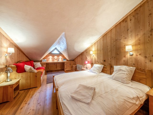 Résidence ROCHE DES FOURS - CHATELARD - Val d’Isère La Legettaz