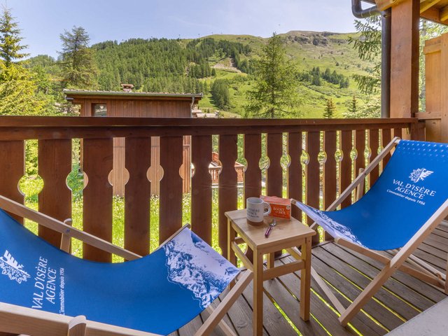 Résidence ROCHE DES FOURS - CHATELARD - Val d’Isère La Legettaz