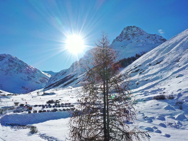 Résidence ROCHE DES FOURS - CHATELARD - Val d’Isère La Legettaz