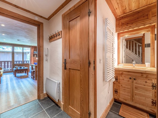 Résidence ROCHE DES FOURS - CHATELARD - Val d’Isère La Legettaz