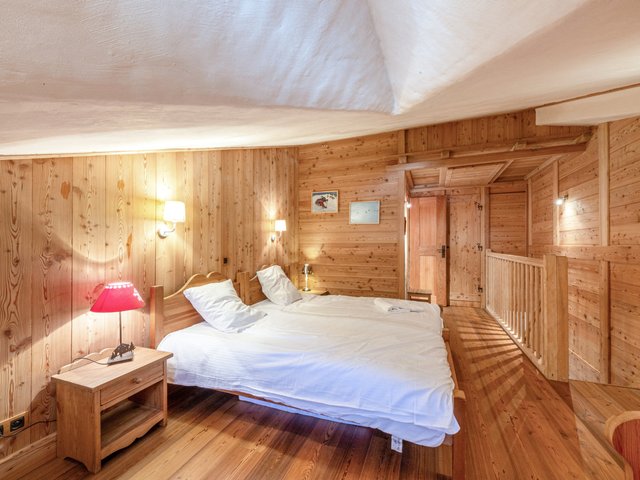 Résidence ROCHE DES FOURS - CHATELARD - Val d’Isère La Legettaz