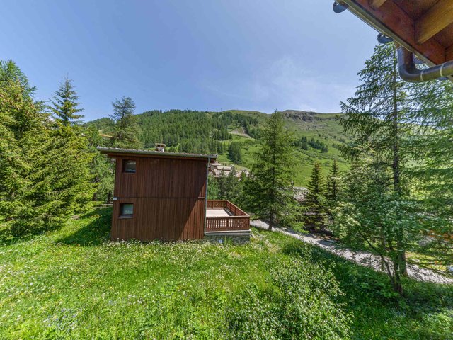 Résidence ROCHE DES FOURS - CHATELARD - Val d’Isère La Legettaz