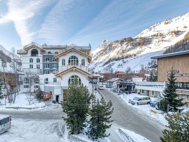 Résidence CROIX DU SUD - Val d’Isère Centre