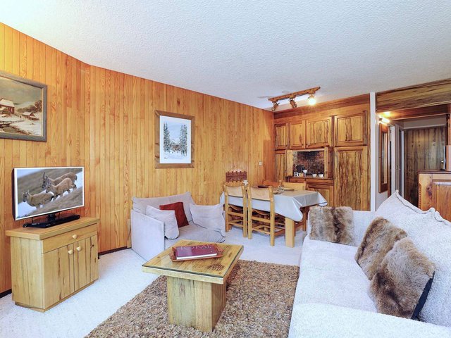 Résidence DOMAINE DU JARDIN ALPIN - Courchevel 1850