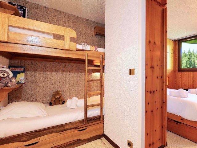 Résidence DOMAINE DU JARDIN ALPIN - Courchevel 1850