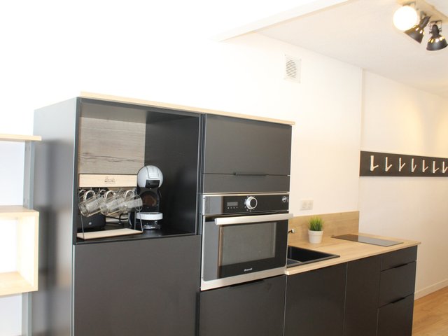 Appartement Le Dévoluy, 2 pièces, 4 personnes - Superdévoluy