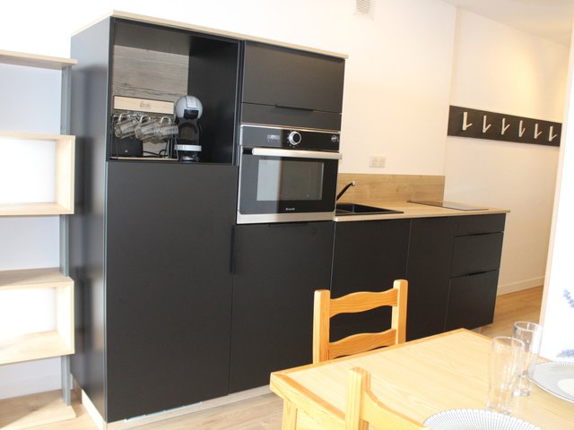 Appartement Le Dévoluy, 2 pièces, 4 personnes - Superdévoluy