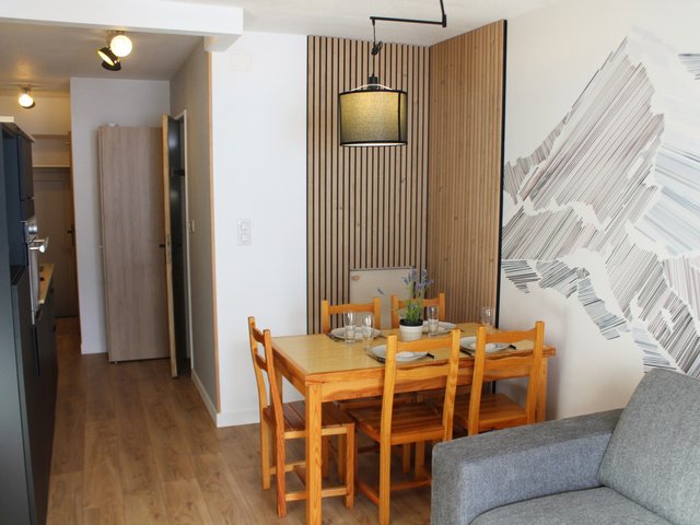 Appartement Le Dévoluy, 2 pièces, 4 personnes - Superdévoluy