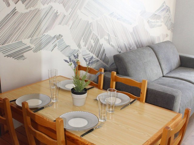 Appartement Le Dévoluy, 2 pièces, 4 personnes - Superdévoluy