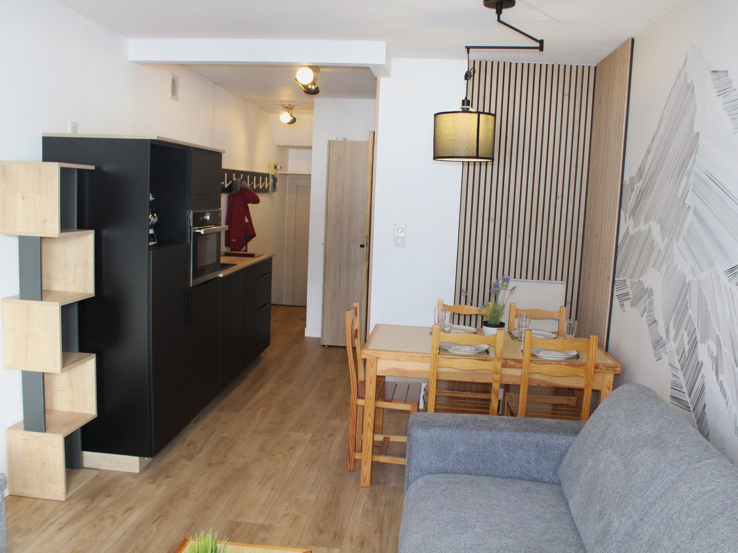 Appartement Le Dévoluy, 2 pièces, 4 personnes - Appartement Le Dévoluy, 2 pièces, 4 personnes - Superdévoluy