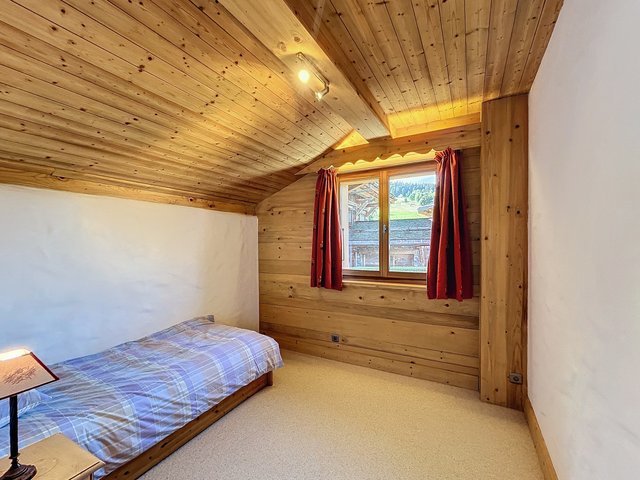 Chalet 7 pièces 9 personnes avec balcon - Megève