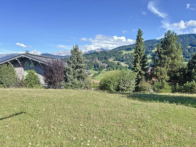 Chalet 7 pièces 9 personnes avec balcon - Megève