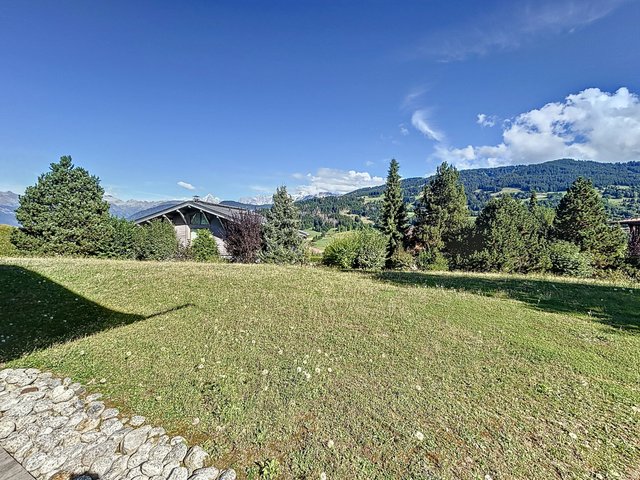 Chalet 7 pièces 9 personnes avec balcon - Megève