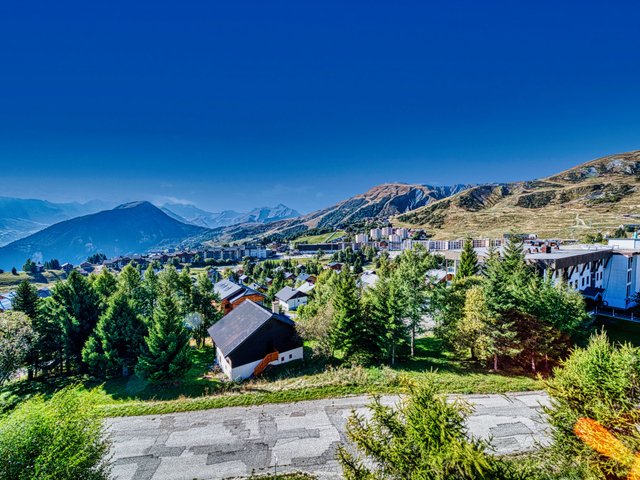 Appartement La Lauze - La Toussuire