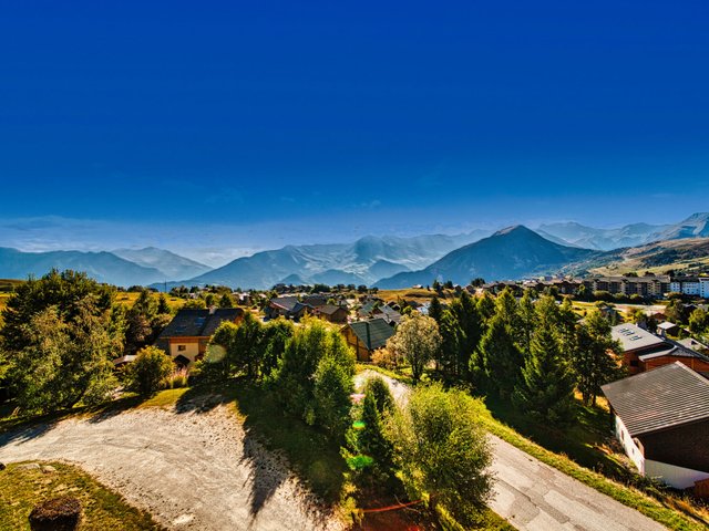 Appartement La Lauze - La Toussuire