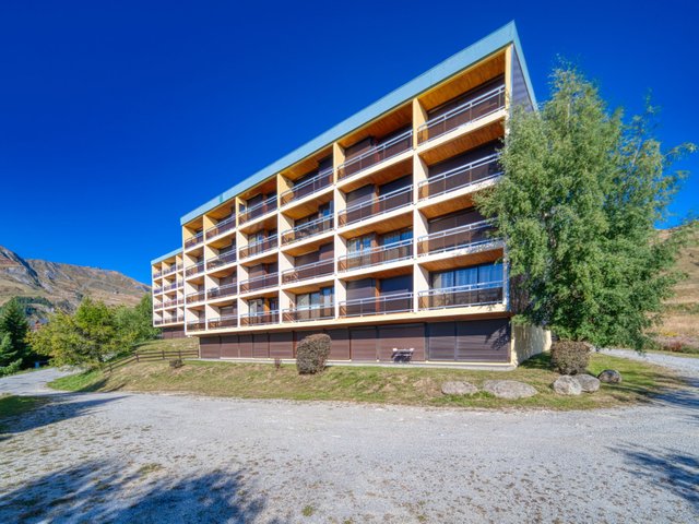 Appartement La Lauze - La Toussuire