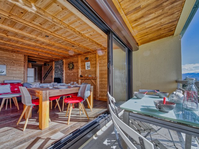 Appartement La Lauze - La Toussuire
