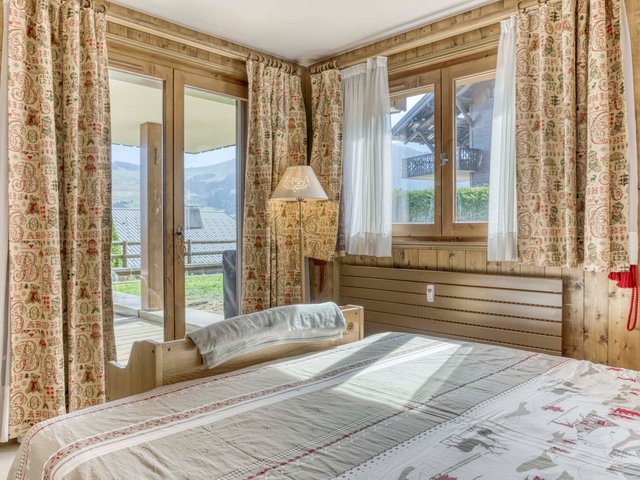 Résidence CHALET "OLYMPOS" - Megève