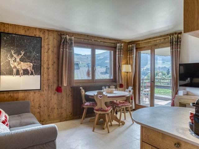 Résidence CHALET "OLYMPOS" - Megève