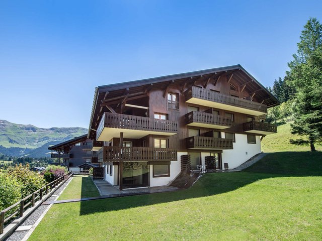 Résidence CHALET "OLYMPOS" - Megève
