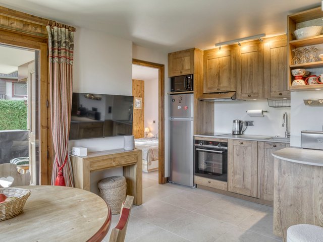 Résidence CHALET "OLYMPOS" - Megève