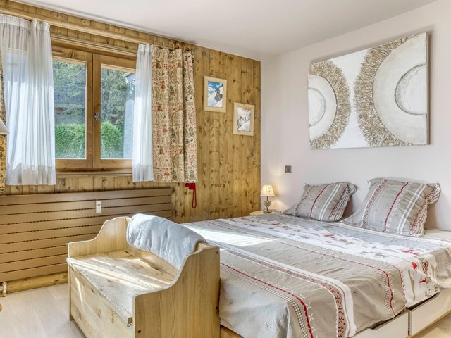 Résidence CHALET "OLYMPOS" - Megève